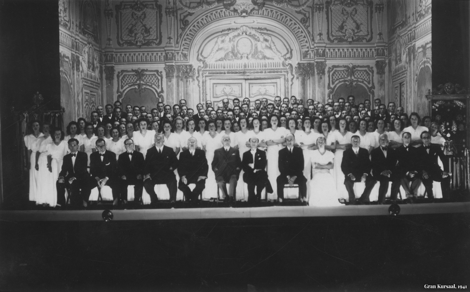 1941, Gran Kursaal